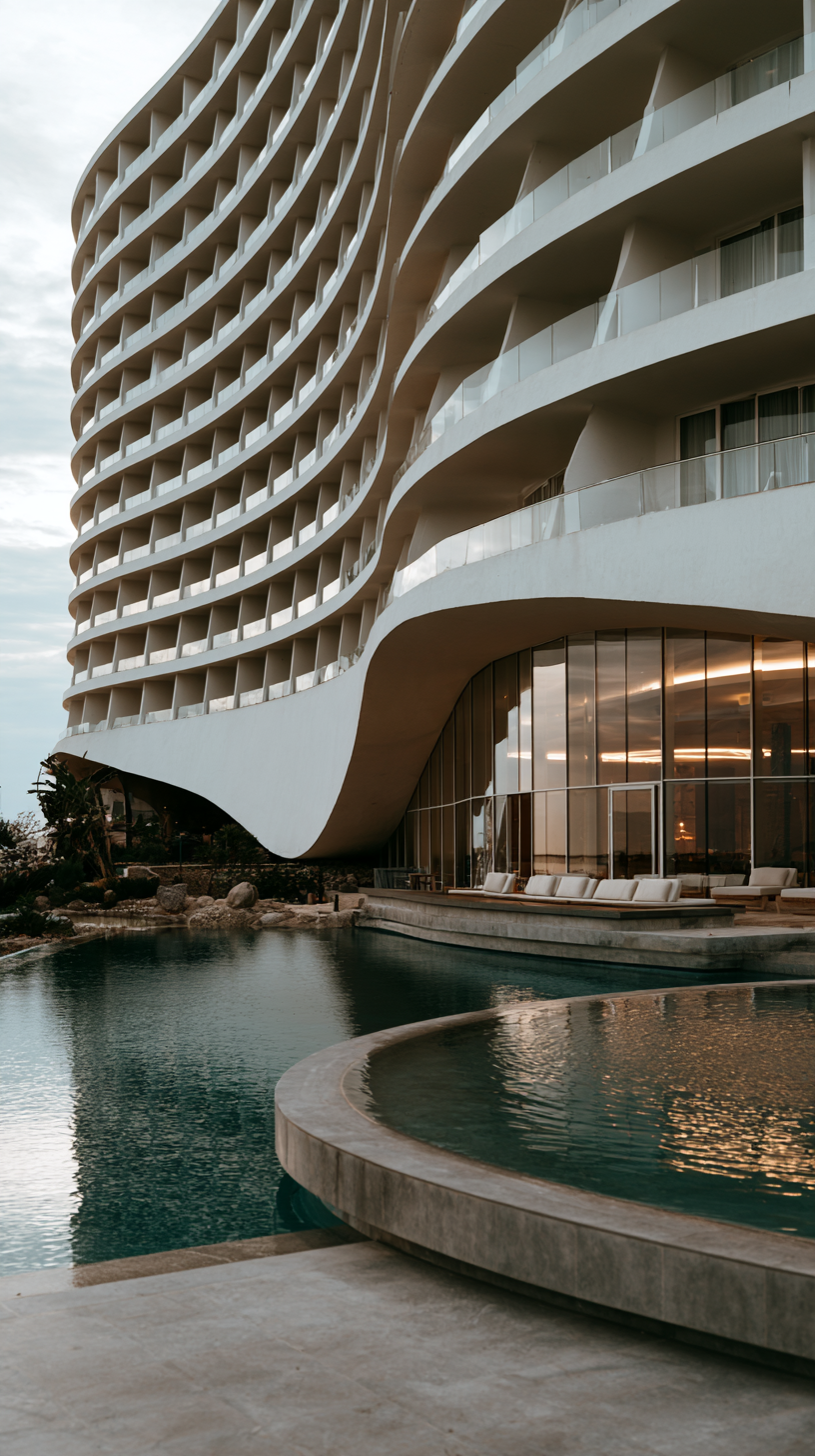 Penthouse Modern në Babrru, Tirana